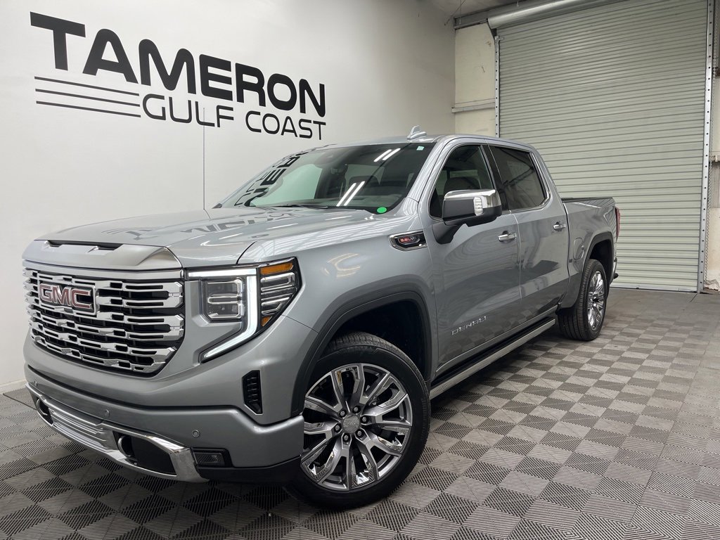 2026 GMC Sierra 1500 Denali's photo