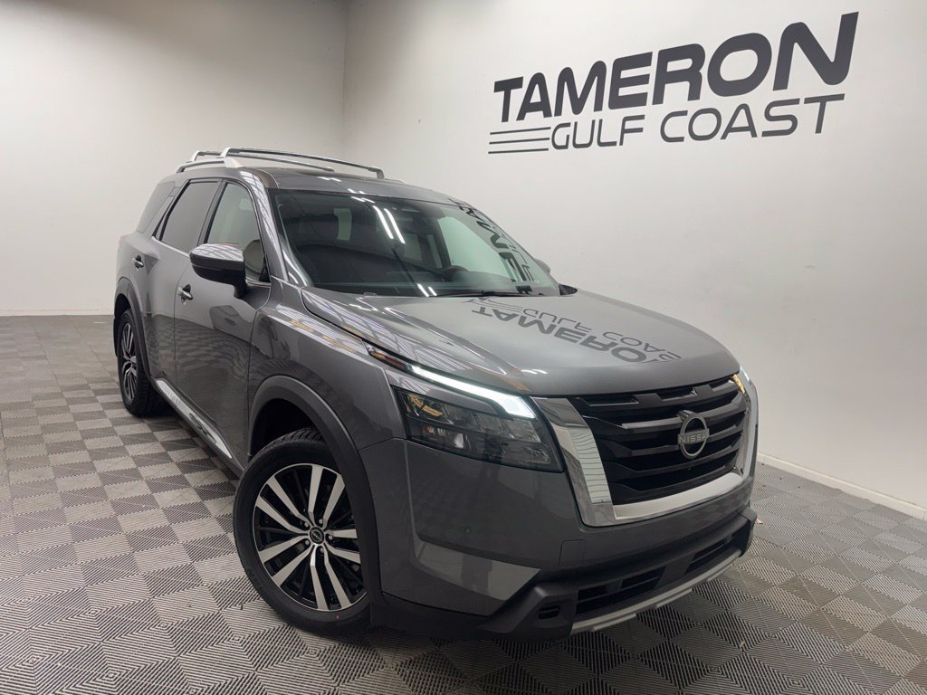 2025 Nissan Pathfinder