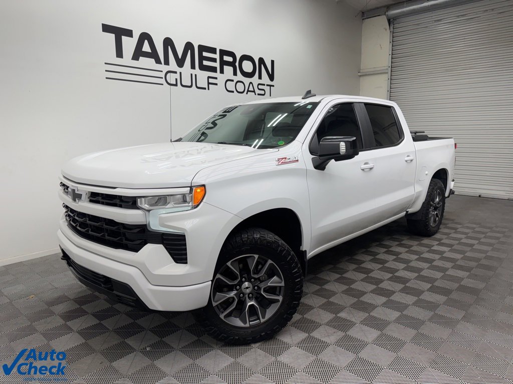 Certified 2022 Chevrolet Silverado 1500 RST with VIN 1GCUDEED9NZ503110 for sale in Daphne, AL