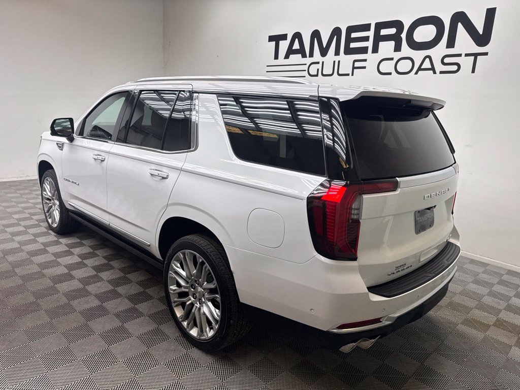 New 2026 GMC Yukon Denali SUV