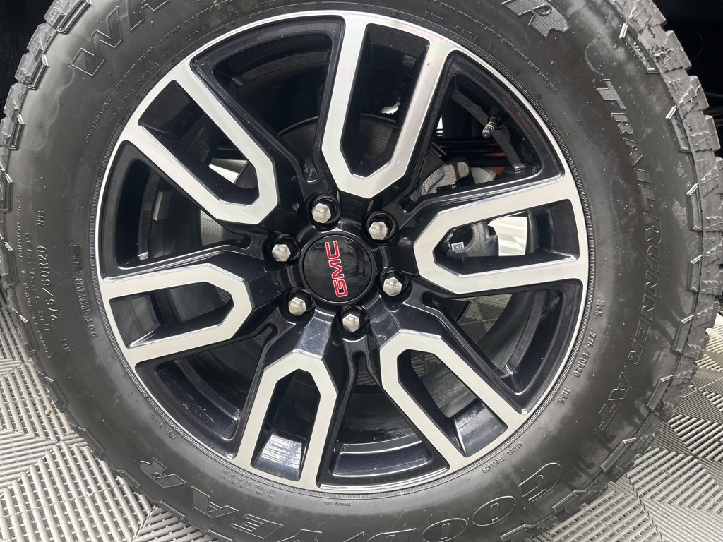 2026 Gmc Sierra 1500 AT4 photo 2