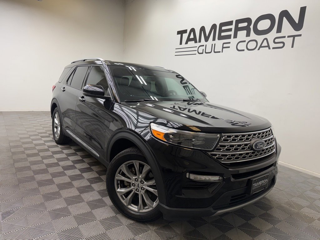 2021 Ford Explorer Limited photo 4