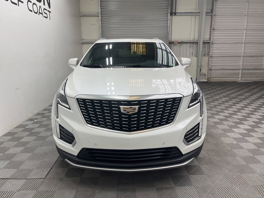 2020 Cadillac XT5 Premium Luxury photo 3