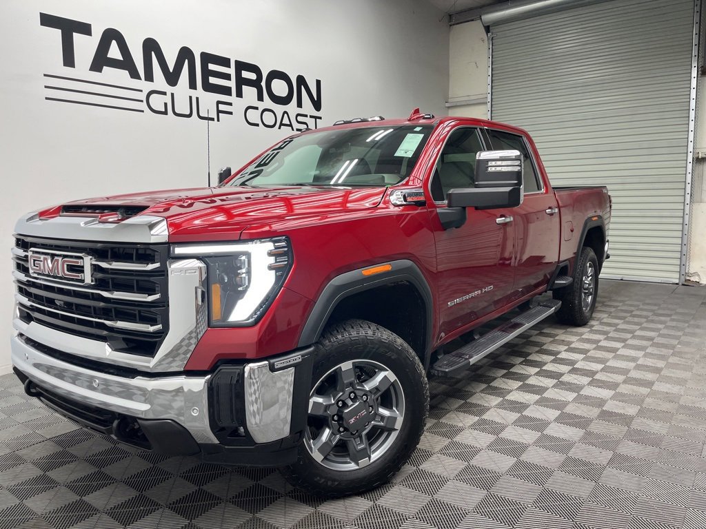 2026 GMC Sierra 2500HD SLT's photo