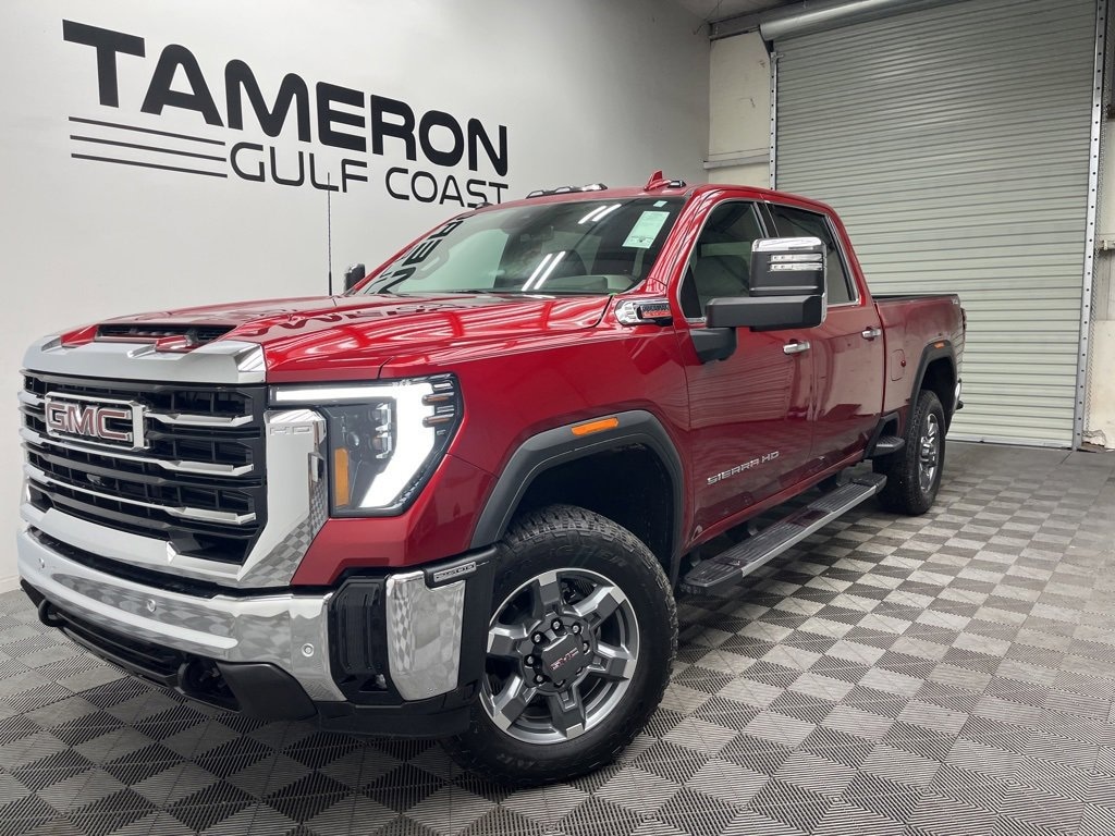 New 2026 GMC Sierra 2500 HD SLT Truck