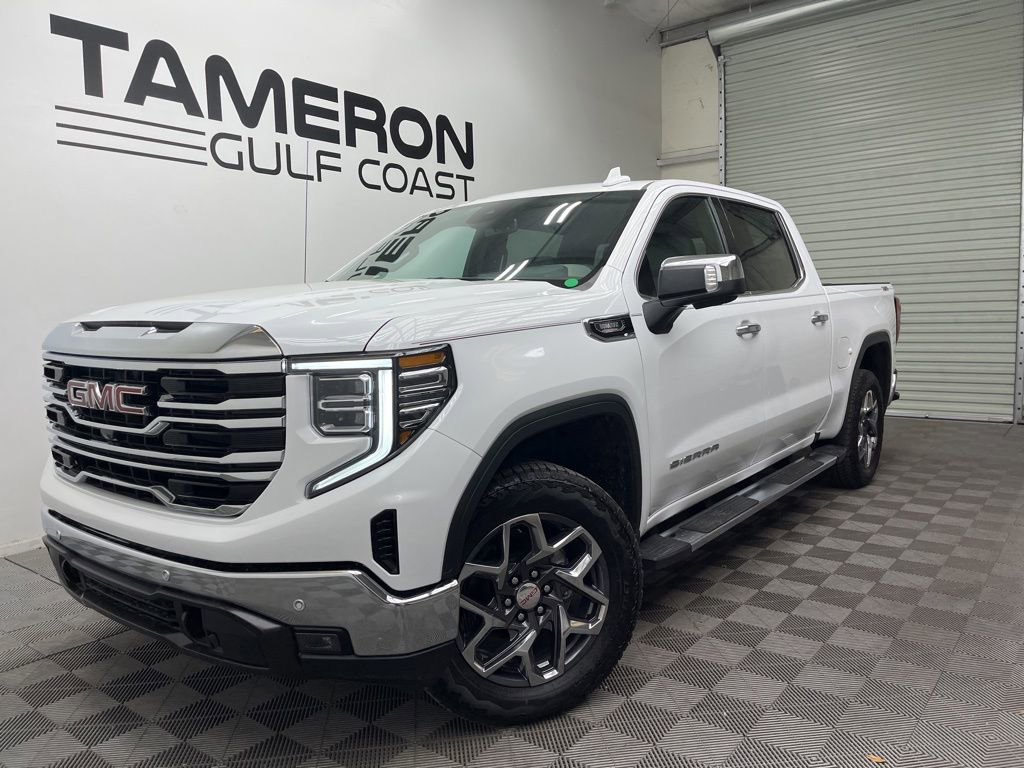 2026 GMC Sierra 4WD Crew Cab Short Box SLT's photo