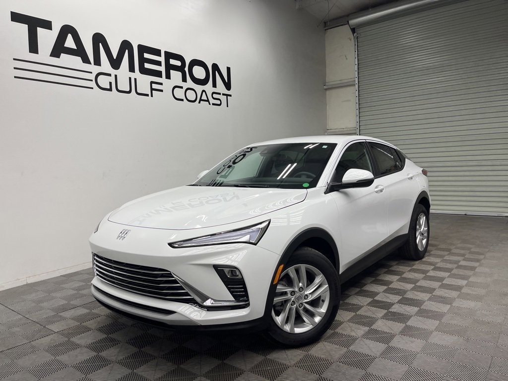 New 2026 Buick Envista Preferred SUV