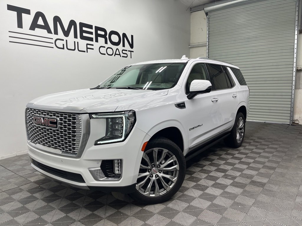 2022 GMC Yukon Denali's photo