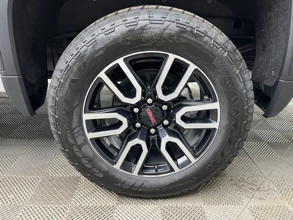 New 2026 GMC Sierra 1500 AT4 Truck