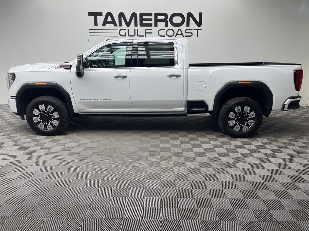 New 2026 GMC Sierra 2500 HD Denali Truck