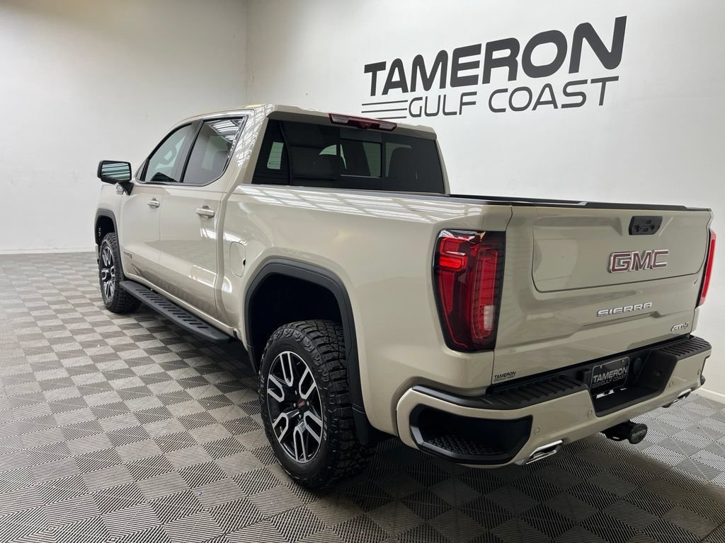 New 2026 GMC Sierra 1500 AT4 Truck