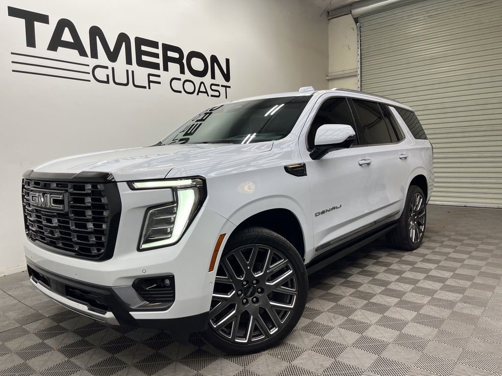 Used 2026 GMC Yukon Denali Ultimate SUV