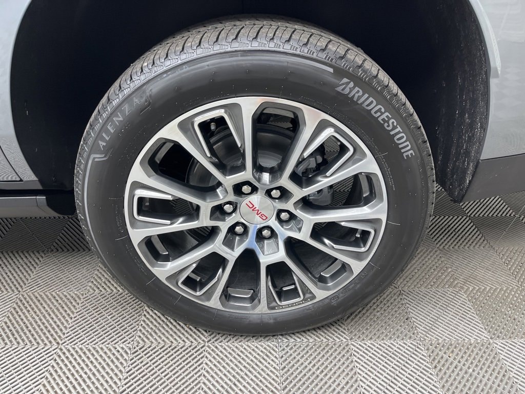 New 2026 GMC Yukon Denali SUV