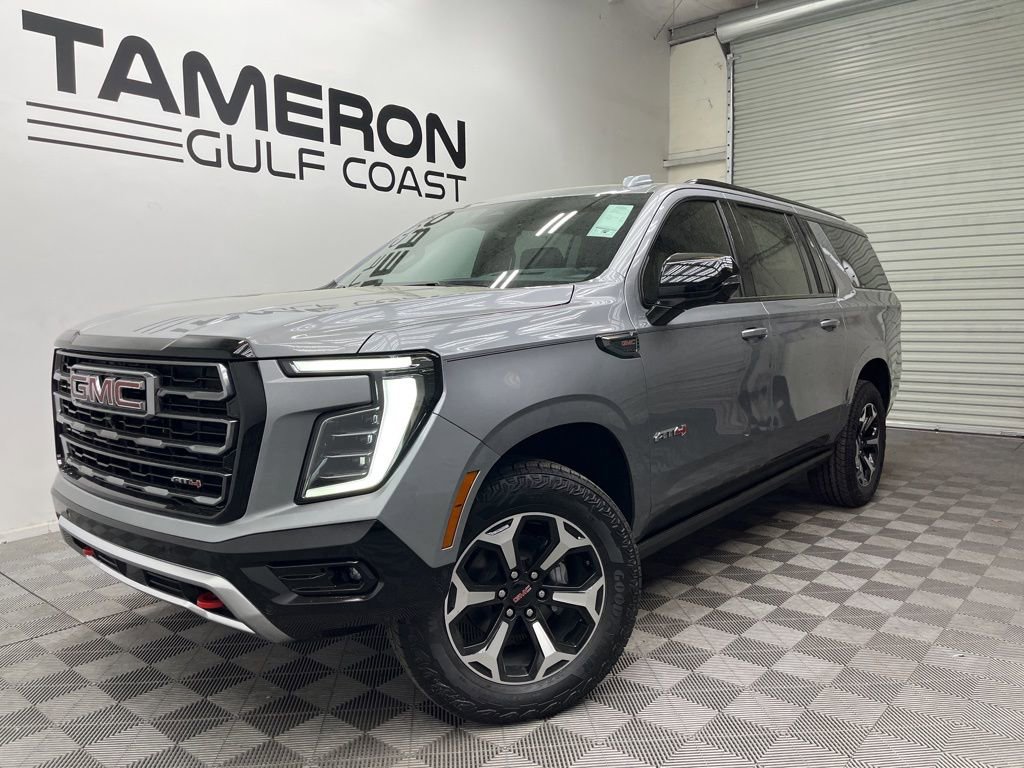 2026 GMC Yukon 4WD AT4's photo