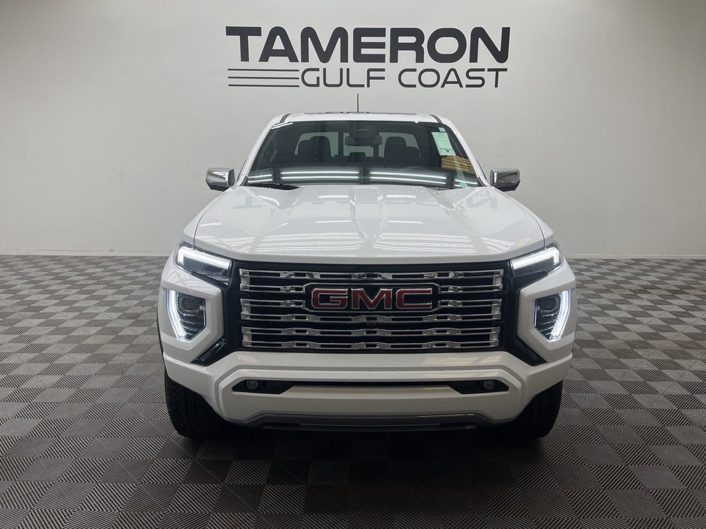 New 2026 GMC Canyon Denali Truck