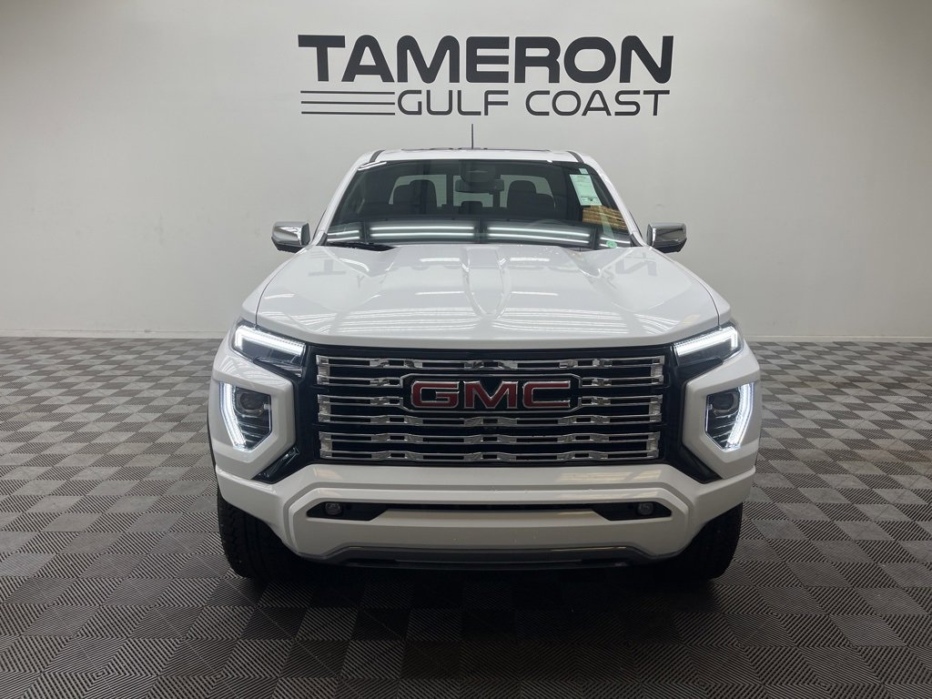 2026 Gmc Canyon Denali photo 2