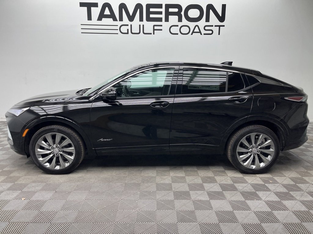 New 2026 Buick Envista Avenir SUV