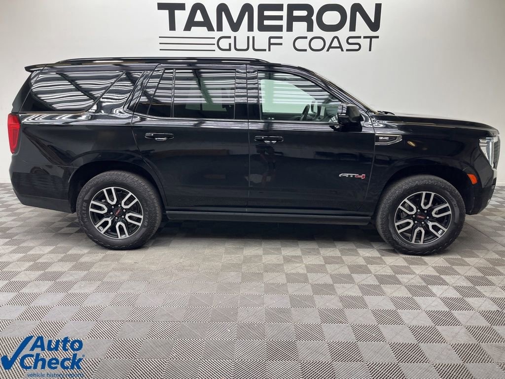 Used 2021 GMC Yukon AT4 SUV