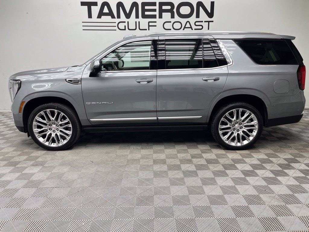 New 2026 GMC Yukon Denali SUV