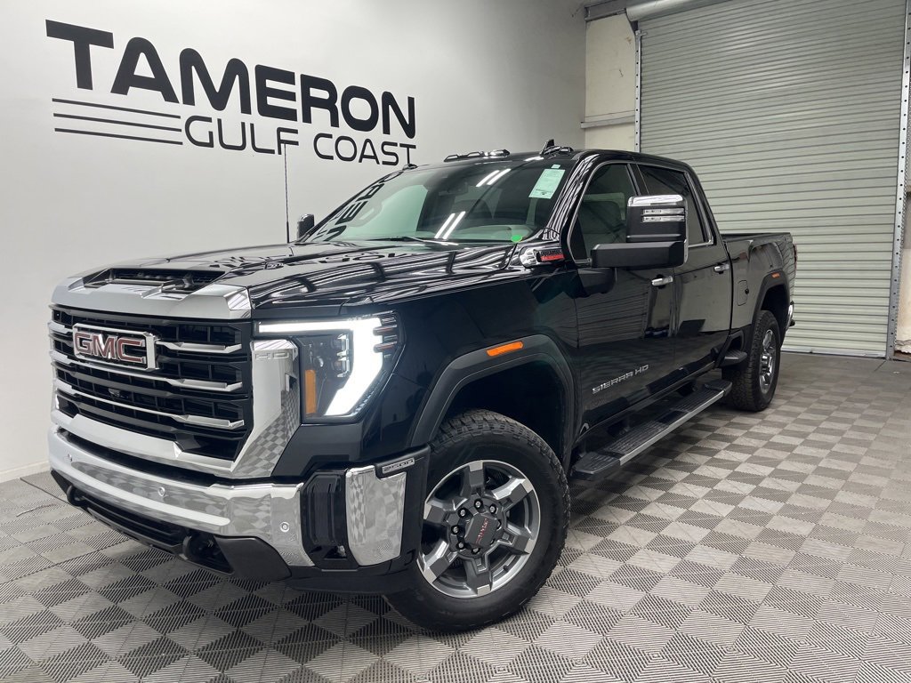 2026 GMC Sierra 2500HD SLT's photo