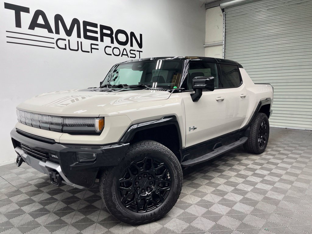 2026 GMC HUMMER EV Pickup 2X Truck