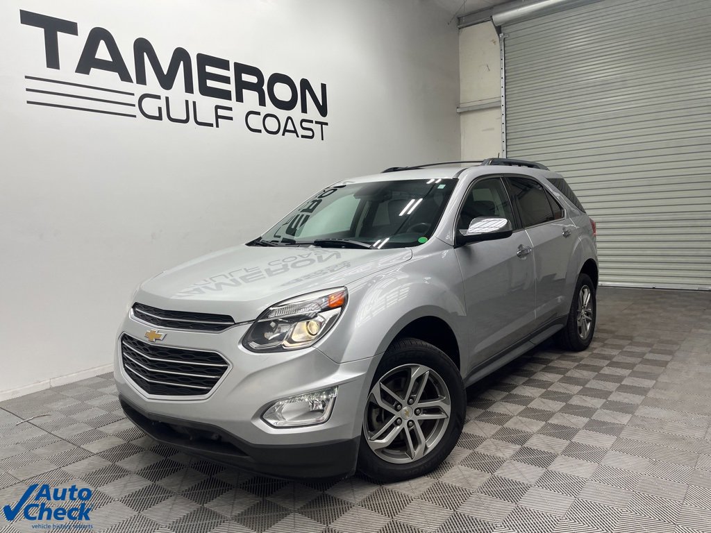 Used 2017 Chevrolet Equinox Premier with VIN 2GNALDEK0H1505220 for sale in Daphne, AL