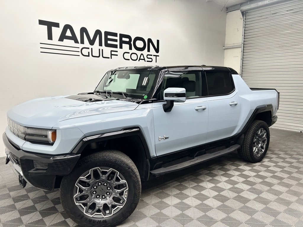 Used 2025 GMC HUMMER EV 3X with VIN 1GT10DDB6SU101482 for sale in Daphne, AL