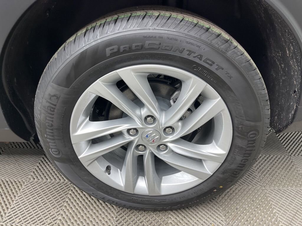 New 2026 Buick Envista Preferred SUV