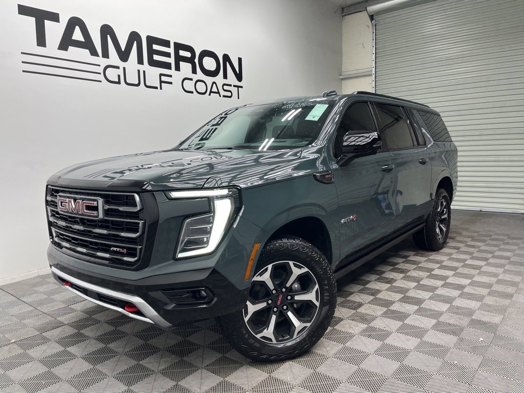 2026 GMC Yukon XL AT4's photo