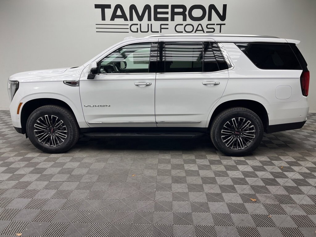 New 2026 GMC Yukon Elevation SUV