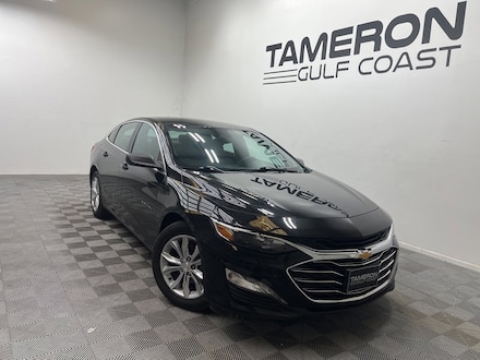 2023 Chevrolet Malibu LT Sedan