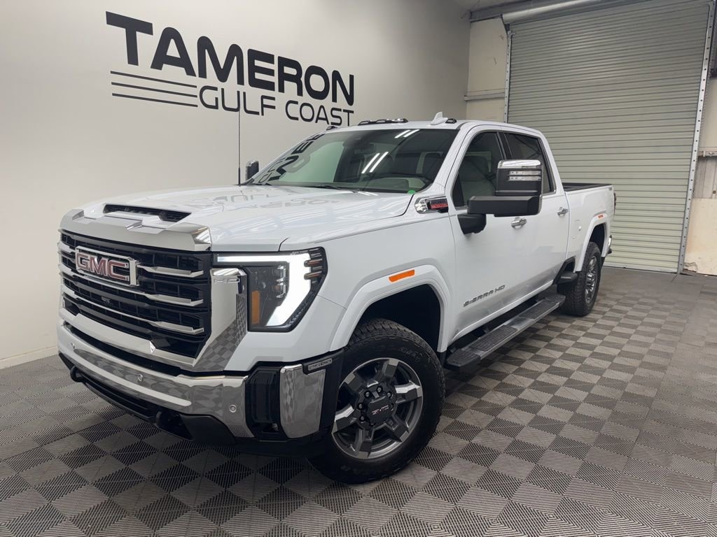 New 2026 GMC Sierra 2500 HD SLT Truck