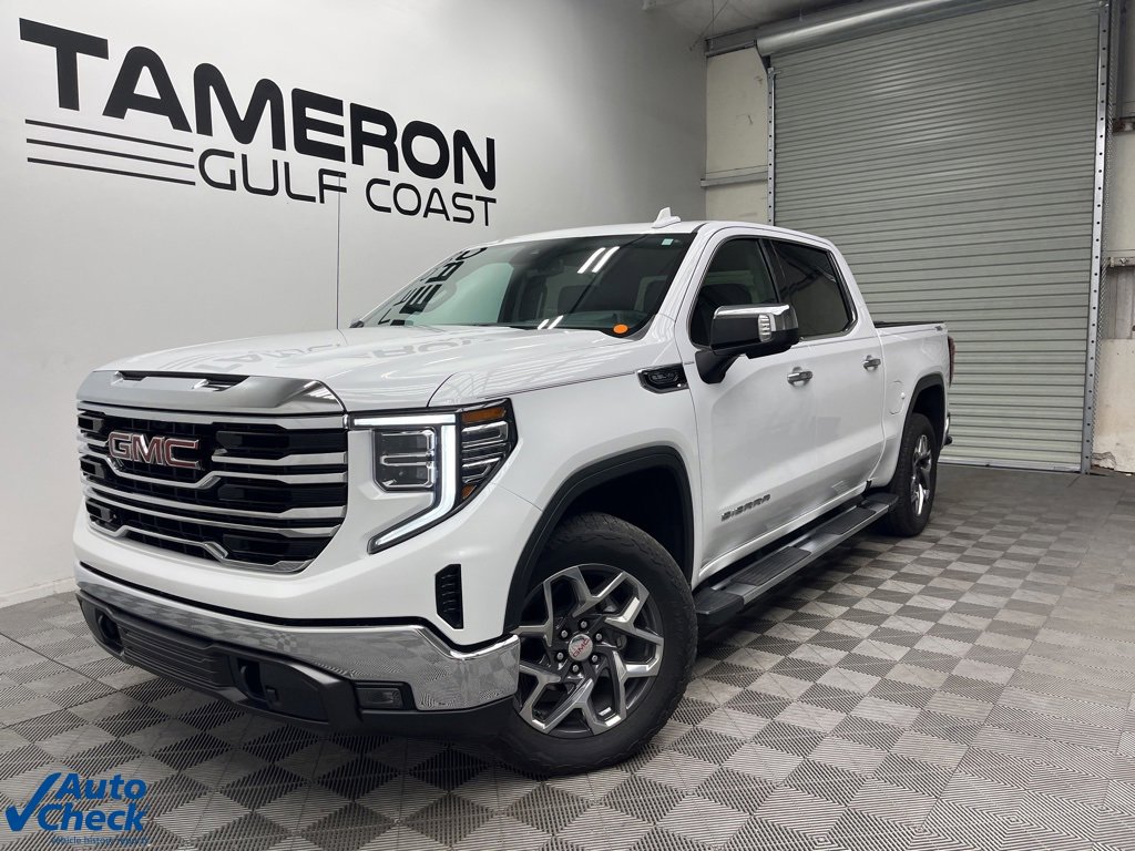 2023 Gmc Sierra 1500 SLT photo 2