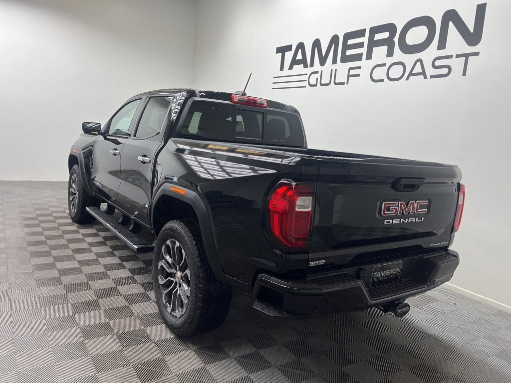 New 2026 GMC Canyon Denali Truck
