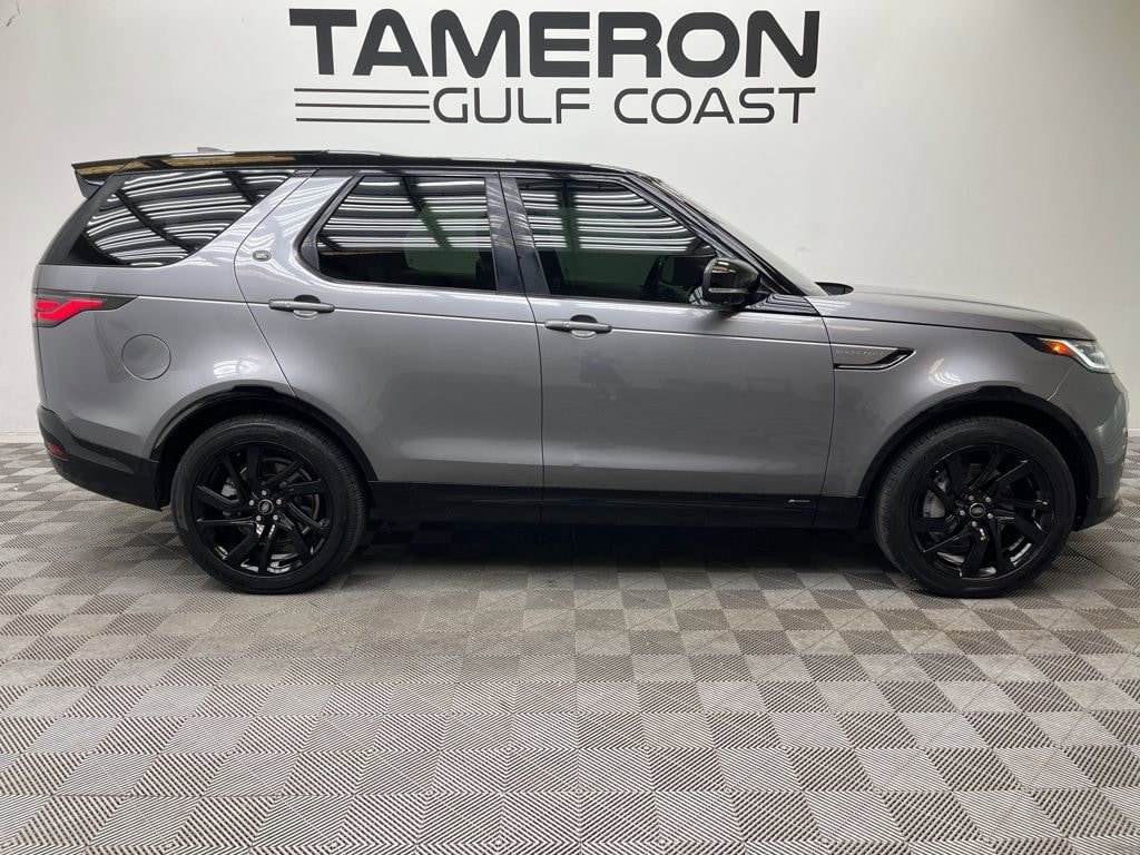 Used 2021 Land Rover Discovery S R-Dynamic SUV