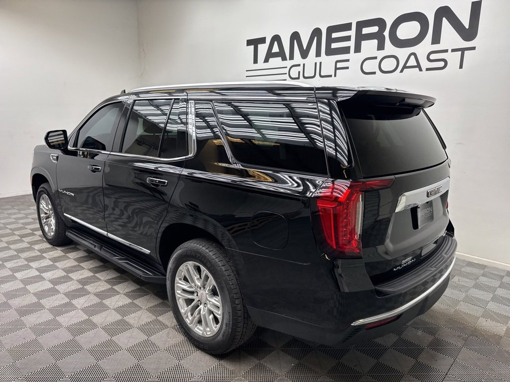 2024 Gmc Yukon SLT photo 3