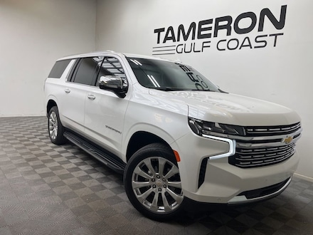 2024 Chevrolet Suburban Premier SUV