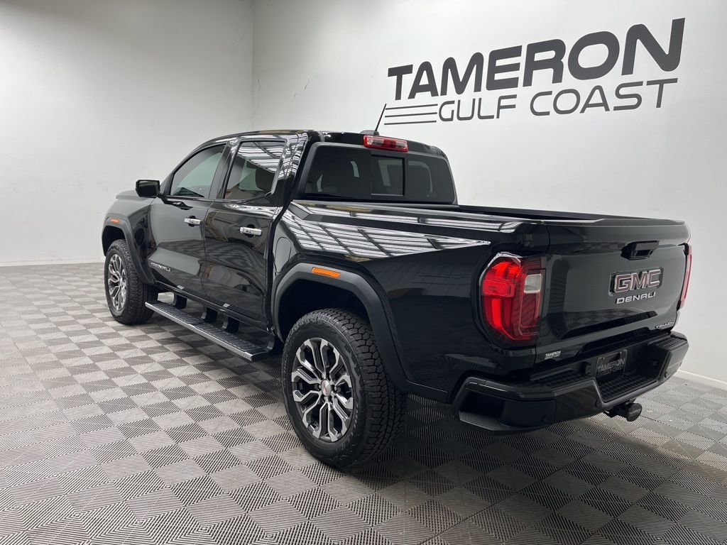 New 2026 GMC Canyon Denali Truck