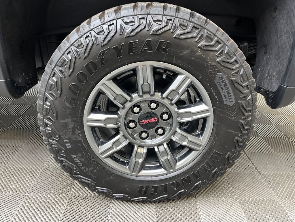 New 2026 GMC Sierra 1500 AT4X Truck