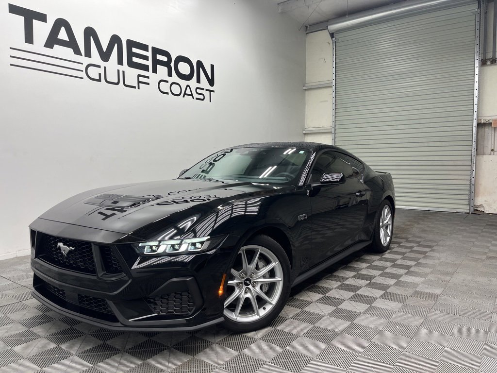 2024 Ford Mustang GT Premium's photo