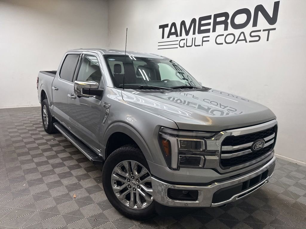 2025 Ford F-150 Lariat 4x4 SuperCrew 5-1/2 Box's photo