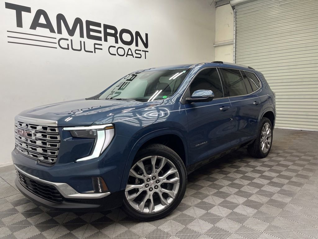 2026 GMC Acadia Denali AWD's photo