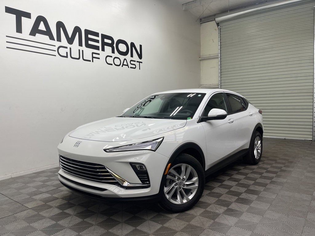 New 2026 Buick Envista Preferred SUV