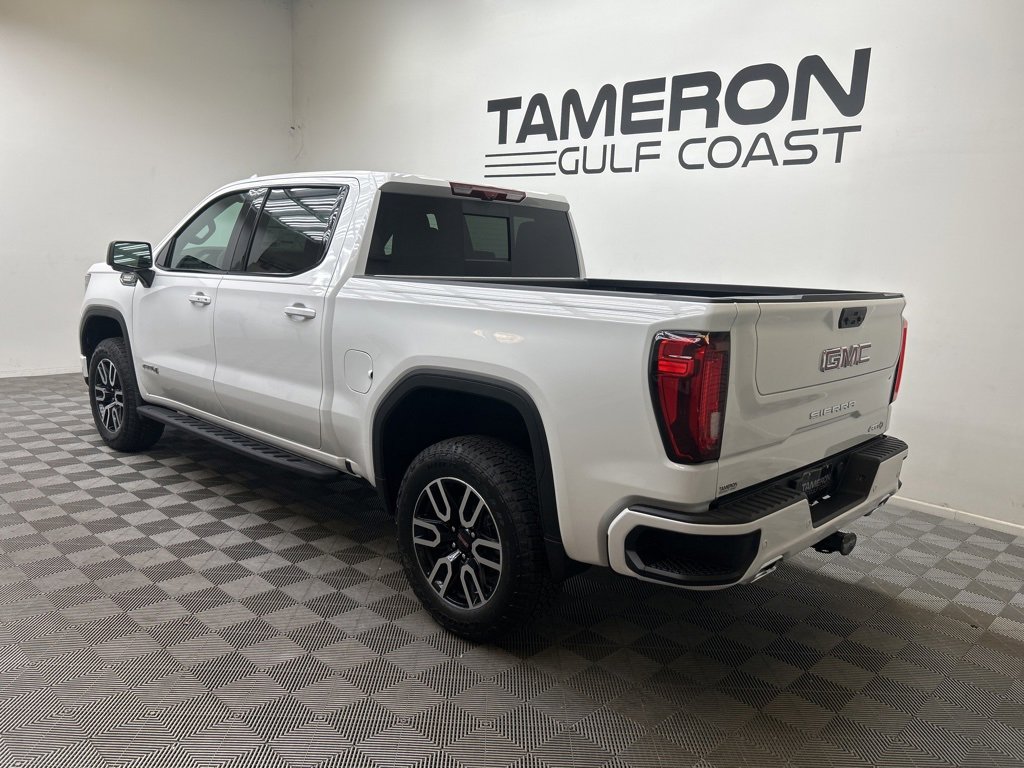 2026 Gmc Sierra 1500 AT4 photo 2