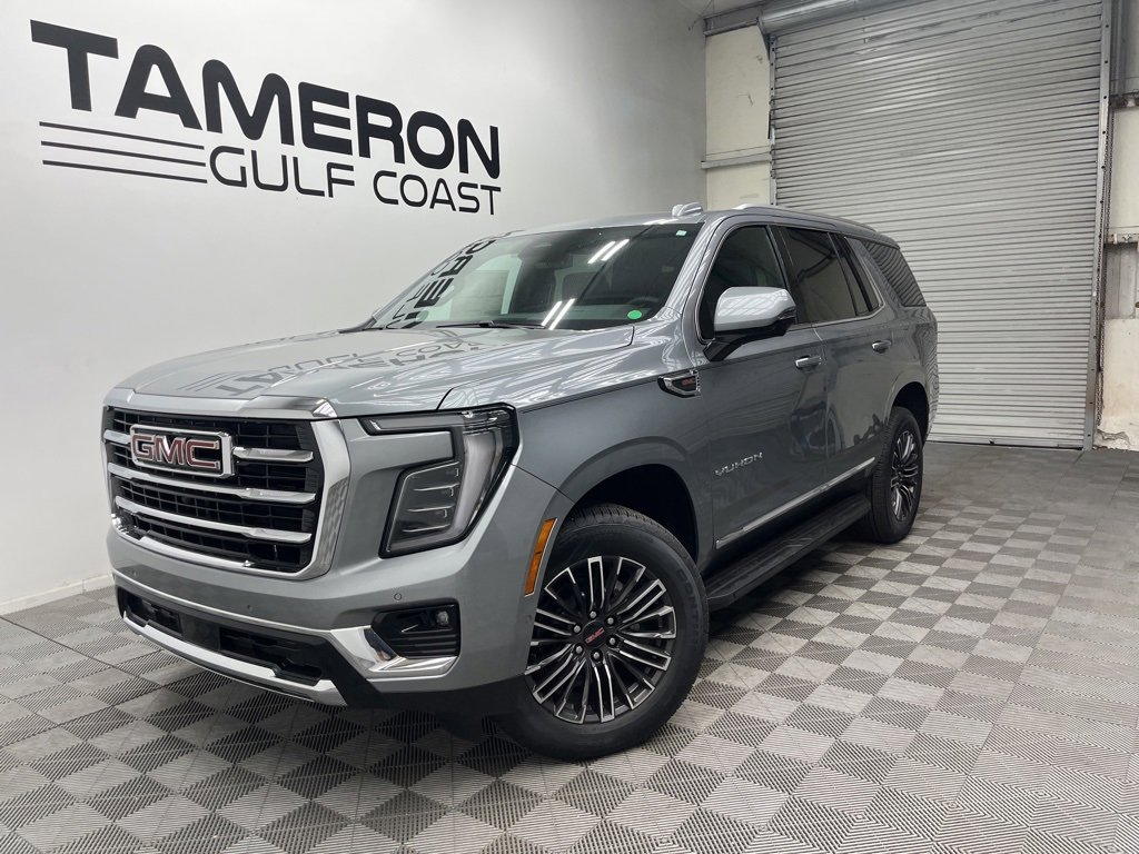 2026 GMC Yukon Elevation's photo