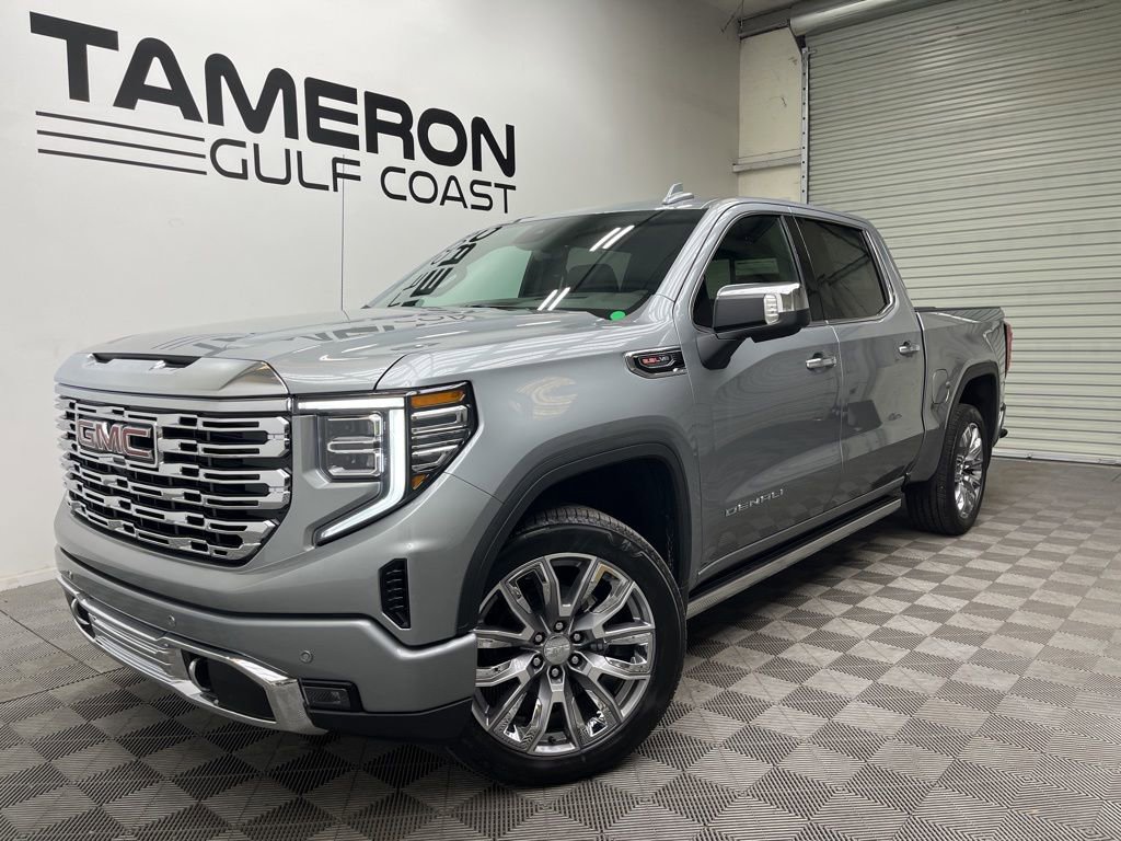 2026 GMC Sierra 4WD Crew Cab Short Box Denali's photo