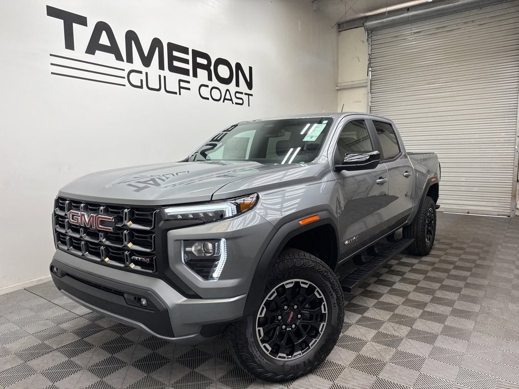 New 2026 GMC Canyon AT4 Truck