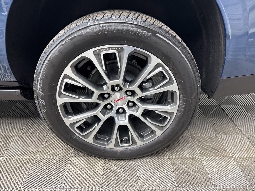 New 2026 GMC Yukon XL Denali SUV