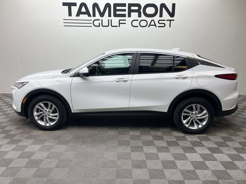 New 2026 Buick Envista Preferred SUV