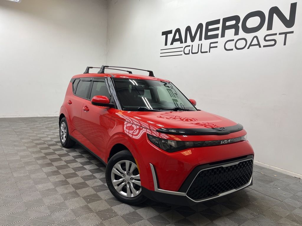 2024 Kia Soul LX